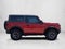 2022 Ford Bronco Badlands 2 Door Advanced 4x4