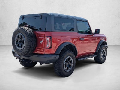 2022 Ford Bronco Badlands 2 Door Advanced 4x4