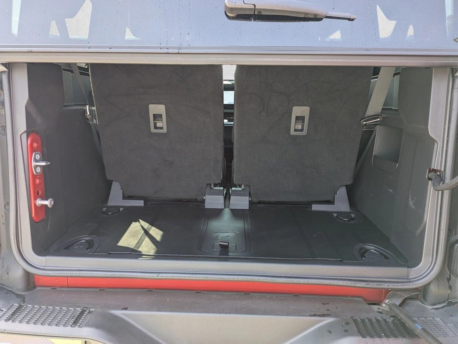 2022 Ford Bronco Badlands 2 Door Advanced 4x4