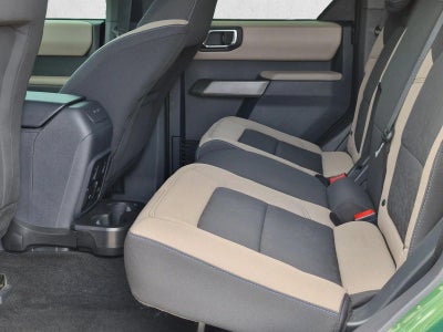 2022 Ford Bronco Wildtrak 4 Door Advanced 4x4