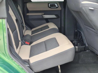 2022 Ford Bronco Wildtrak 4 Door Advanced 4x4