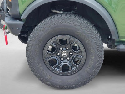 2022 Ford Bronco Wildtrak 4 Door Advanced 4x4