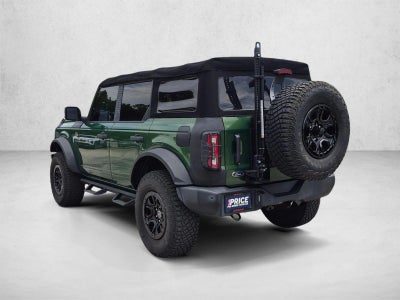 2022 Ford Bronco Wildtrak 4 Door Advanced 4x4