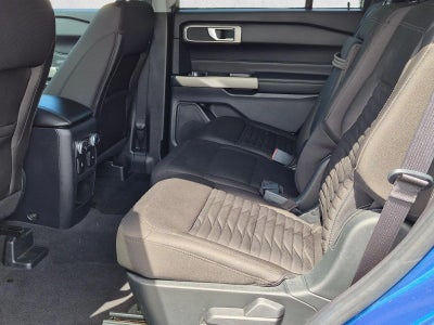 2021 Ford Explorer XLT RWD