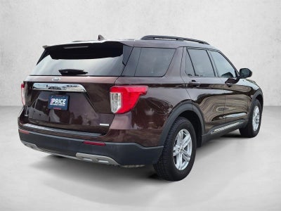 2020 Ford Explorer XLT RWD