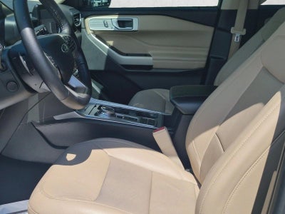 2021 Ford Explorer Limited RWD