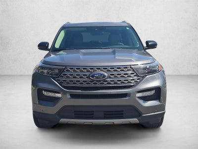 2021 Ford Explorer Limited RWD