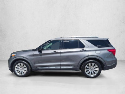 2021 Ford Explorer Limited RWD