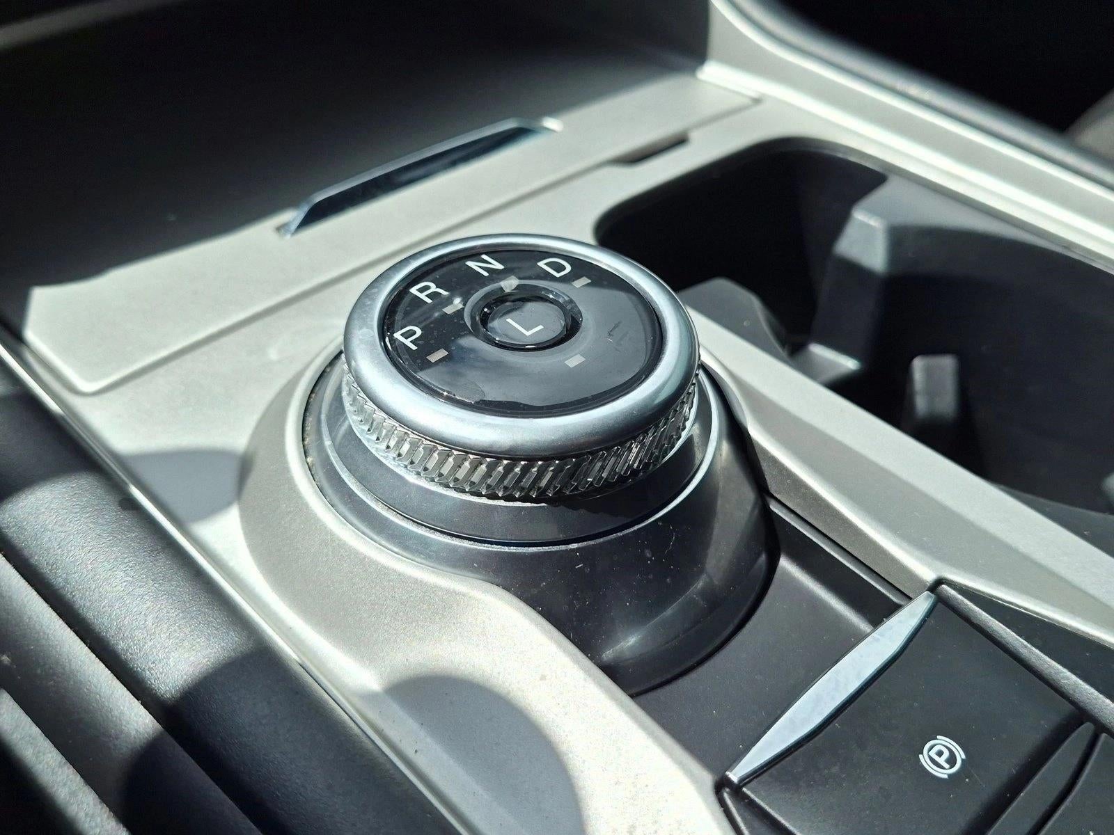 2022 Ford Explorer XLT 4WD