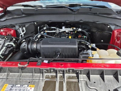 2022 Ford Explorer XLT 4WD