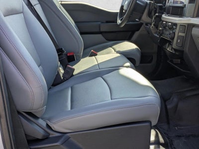 2025 Ford Super Duty F-250 SRW XL 2WD Crew Cab 6.75' Box