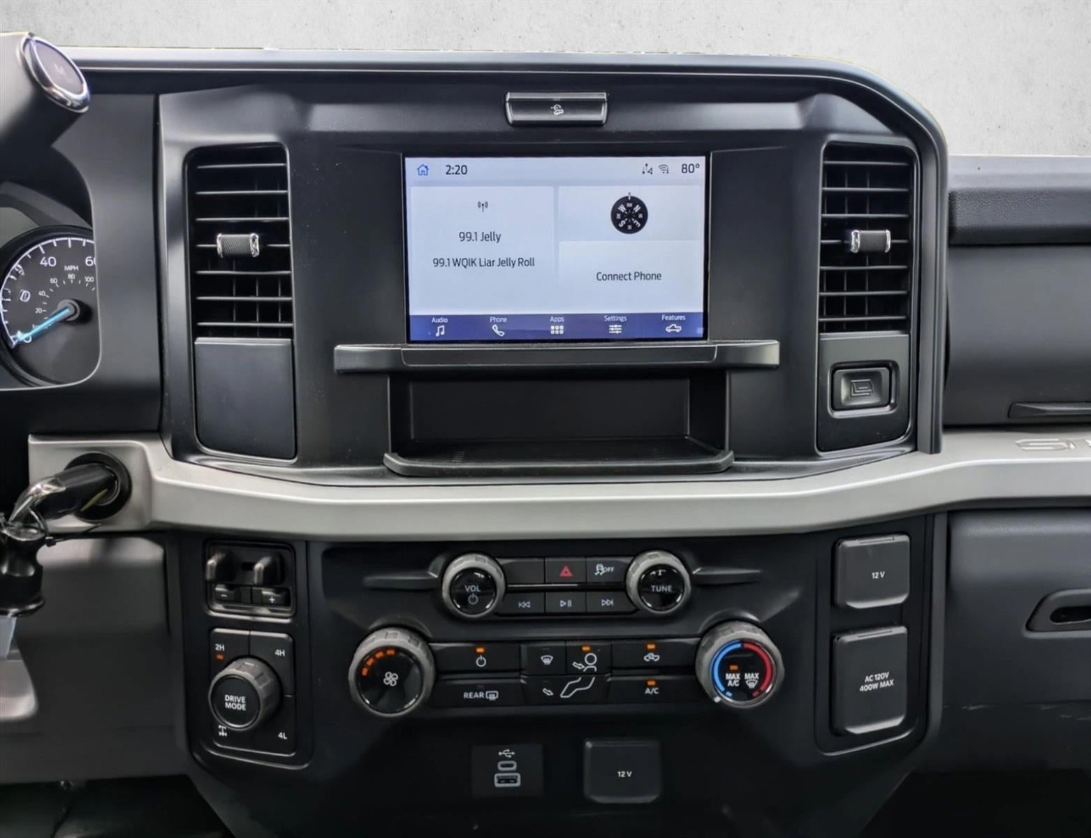 2026 Ford Super Duty F-250 SRW XLT 4WD Crew Cab 6.75' Box