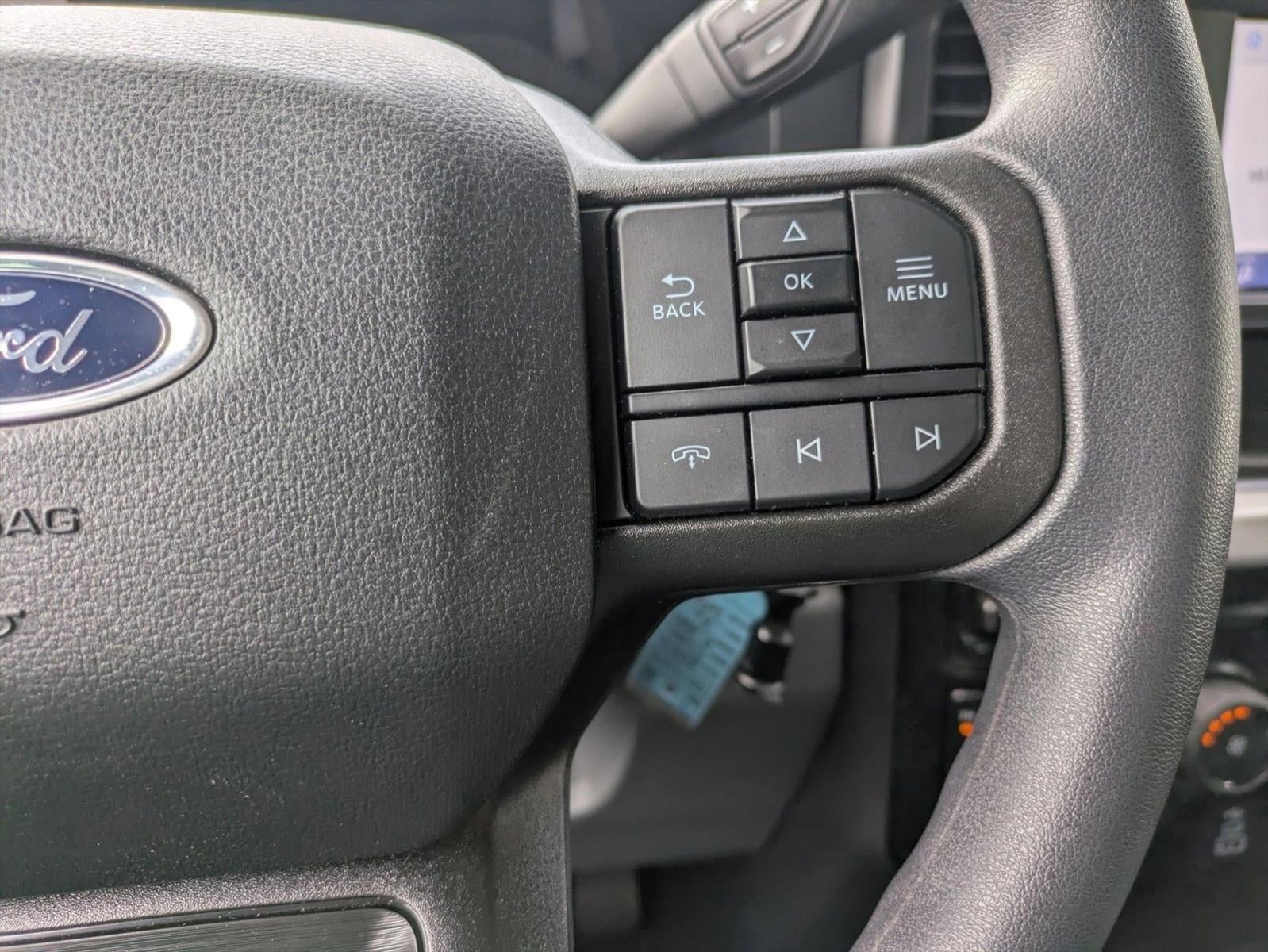 2026 Ford Super Duty F-250 SRW XLT 4WD Crew Cab 6.75' Box