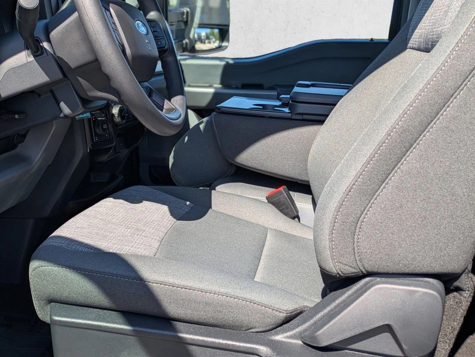 2026 Ford Super Duty F-250 SRW XLT 4WD Crew Cab 6.75' Box