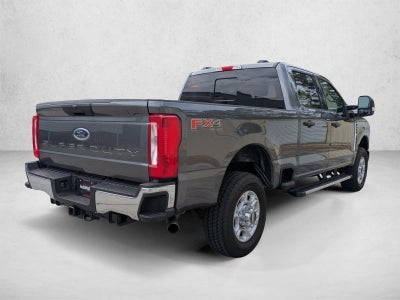 2026 Ford Super Duty F-250 SRW XLT 4WD Crew Cab 6.75' Box