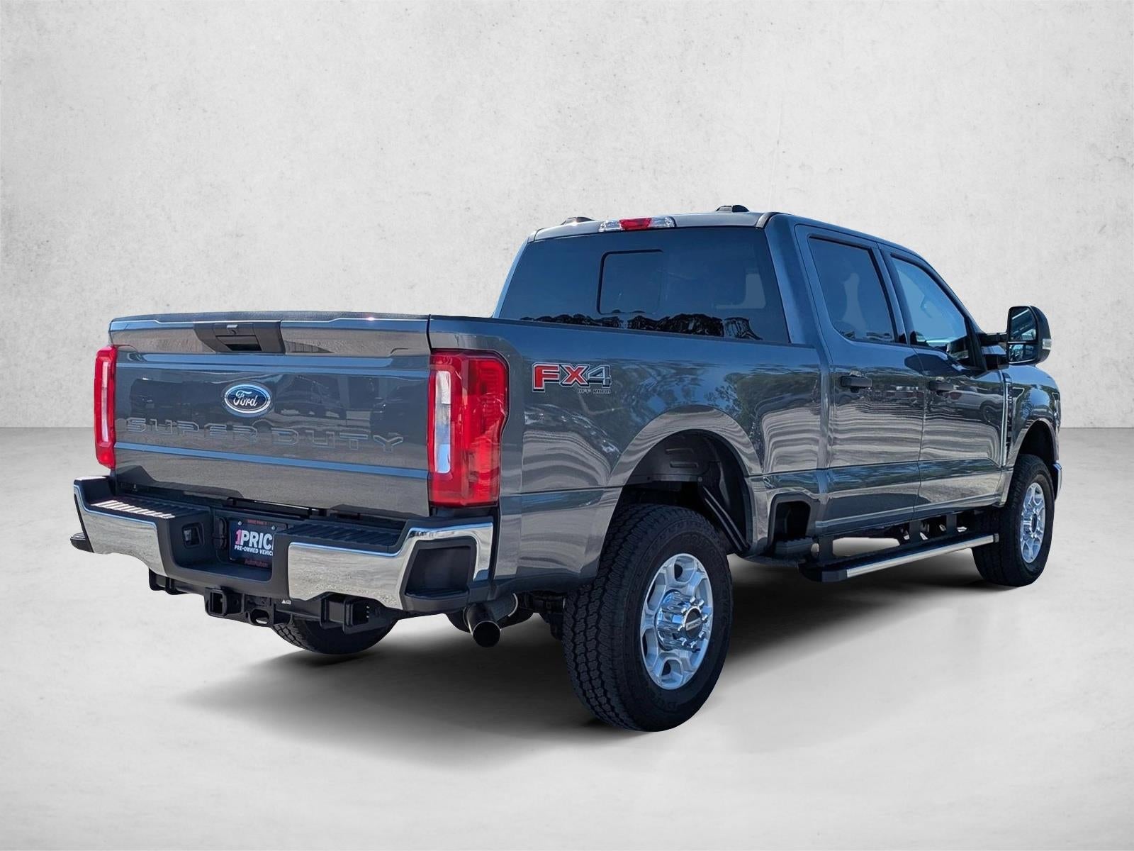 2026 Ford Super Duty F-250 SRW XLT 4WD Crew Cab 6.75' Box