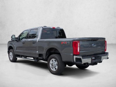 2026 Ford Super Duty F-250 SRW XLT 4WD Crew Cab 6.75' Box