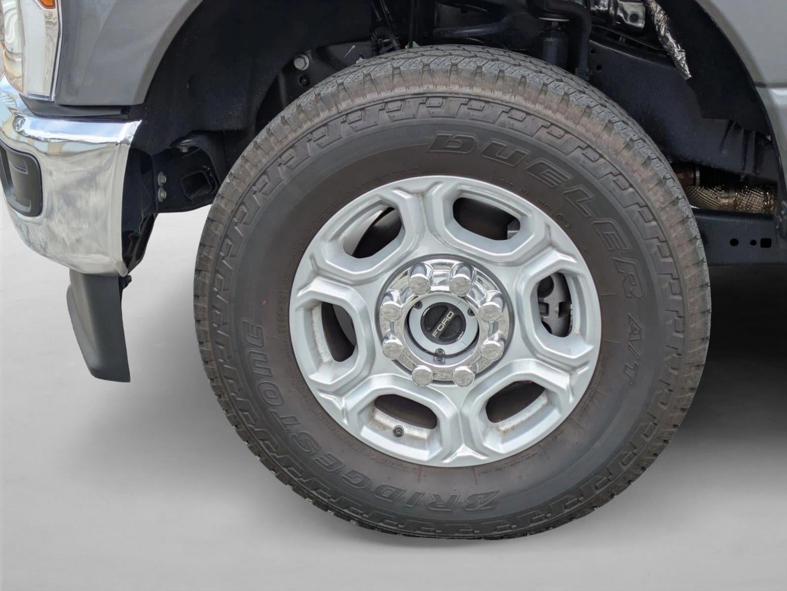 2026 Ford Super Duty F-250 SRW XLT 4WD Crew Cab 6.75' Box