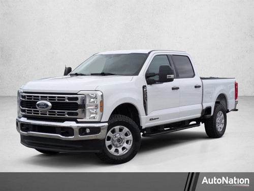 2024 Ford Super Duty F-250 SRW XLT 4WD Crew Cab 6.75' Box