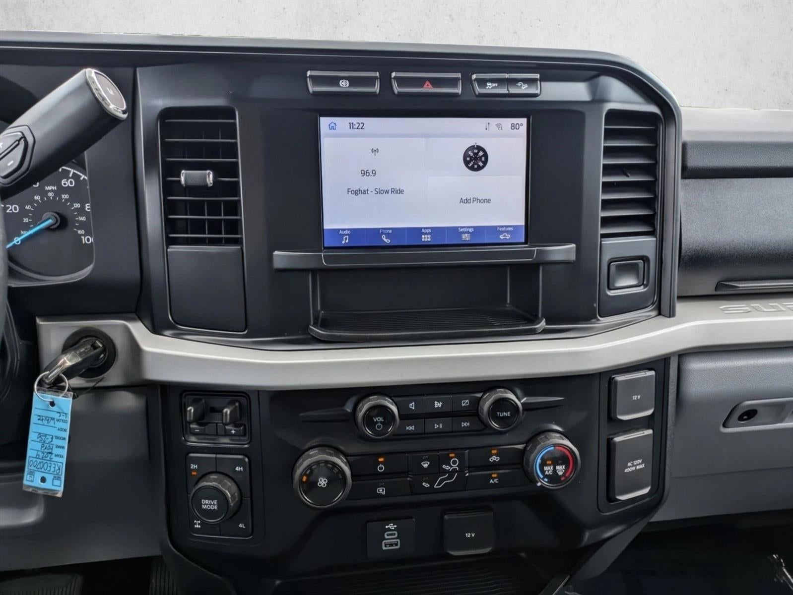 2024 Ford Super Duty F-250 SRW XLT 4WD Crew Cab 6.75' Box