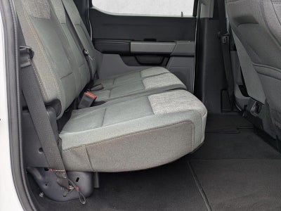 2024 Ford Super Duty F-250 SRW XLT 4WD Crew Cab 6.75' Box