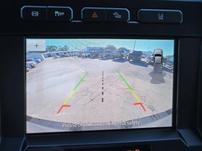 2021 Ford Super Duty F-250 SRW LARIAT 4WD Crew Cab 6.75' Box