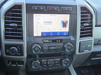 2021 Ford Super Duty F-250 SRW LARIAT 4WD Crew Cab 6.75' Box