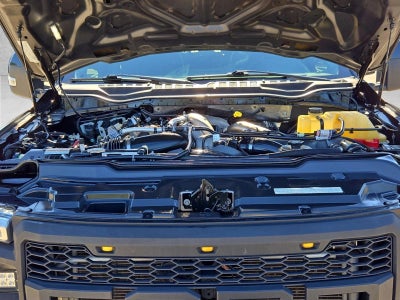2021 Ford Super Duty F-250 SRW LARIAT 4WD Crew Cab 6.75' Box