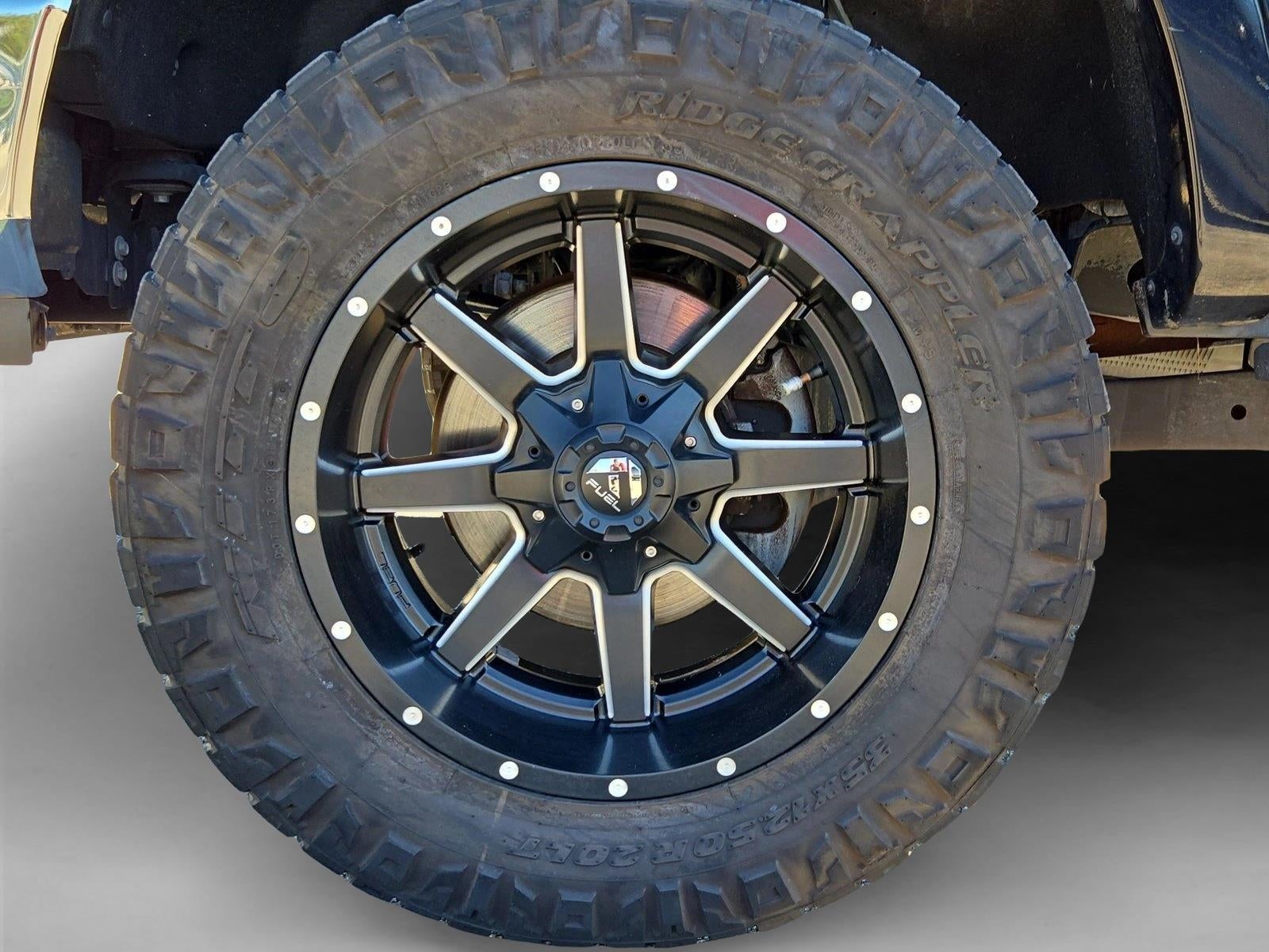 2021 Ford Super Duty F-250 SRW LARIAT 4WD Crew Cab 6.75' Box