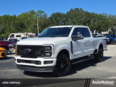 2026 Ford Super Duty F-250 SRW LARIAT 4WD Crew Cab 6.75' Box