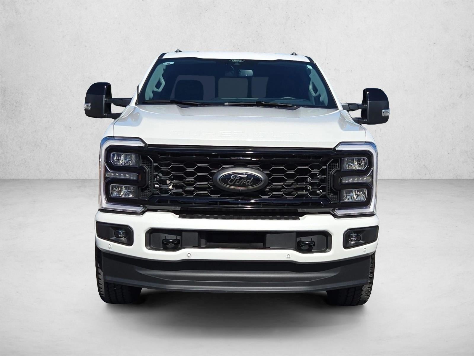 2026 Ford Super Duty F-250 SRW LARIAT 4WD Crew Cab 6.75' Box