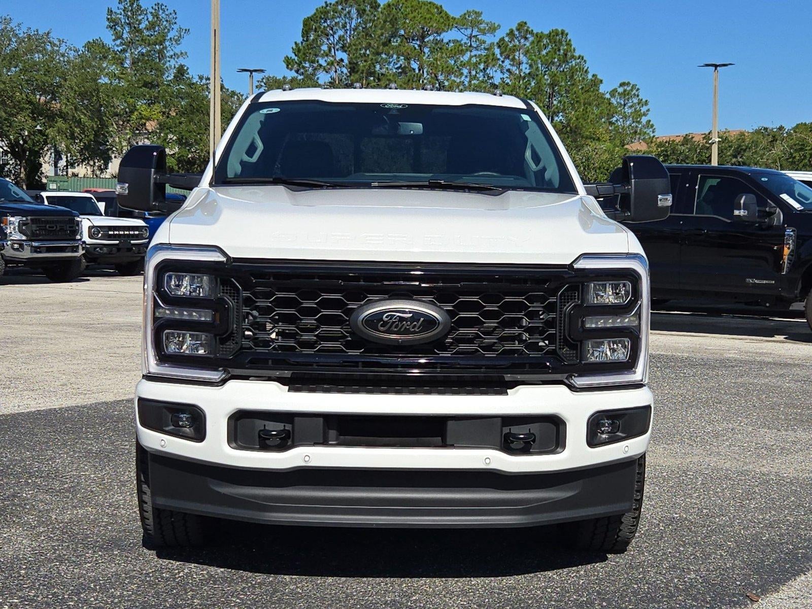 2026 Ford Super Duty F-250 SRW LARIAT 4WD Crew Cab 6.75' Box