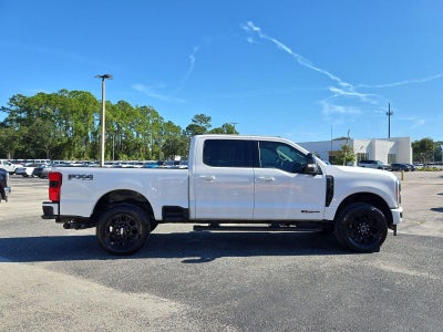 2026 Ford Super Duty F-250 SRW LARIAT 4WD Crew Cab 6.75' Box