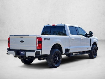 2026 Ford Super Duty F-250 SRW LARIAT 4WD Crew Cab 6.75' Box