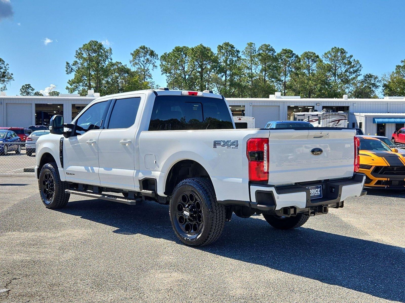 2026 Ford Super Duty F-250 SRW LARIAT 4WD Crew Cab 6.75' Box