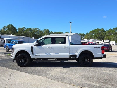 2026 Ford Super Duty F-250 SRW LARIAT 4WD Crew Cab 6.75' Box