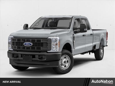2024 Ford Super Duty F-350 SRW LARIAT 4WD Crew Cab 6.75' Box