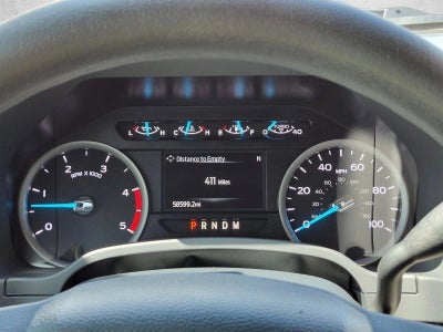 2022 Ford Super Duty F-450 DRW XLT 4WD Crew Cab 8' Box