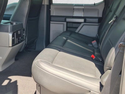2022 Ford Super Duty F-450 DRW XLT 4WD Crew Cab 8' Box