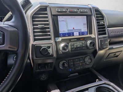 2020 Ford Super Duty F-450 DRW Limited 4WD Crew Cab 8' Box