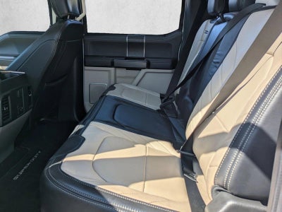 2020 Ford Super Duty F-450 DRW Limited 4WD Crew Cab 8' Box