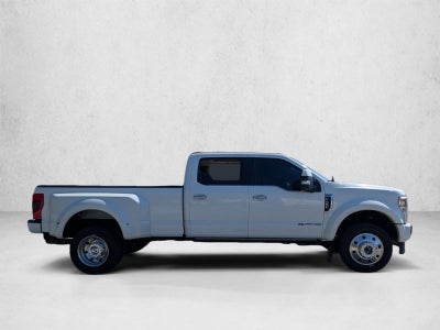 2020 Ford Super Duty F-450 DRW Limited 4WD Crew Cab 8' Box