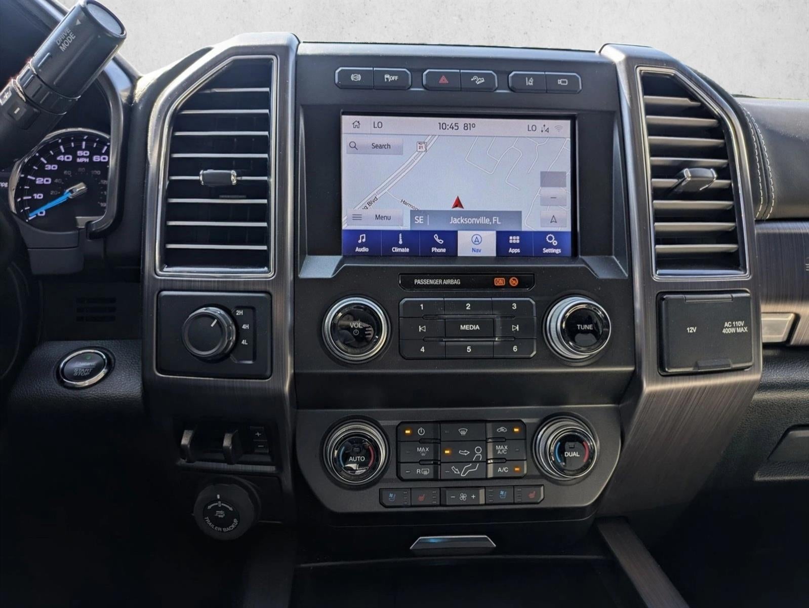 2020 Ford Super Duty F-450 DRW Limited 4WD Crew Cab 8' Box