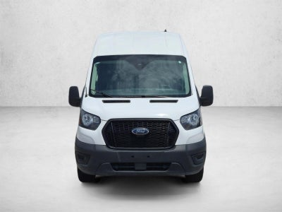 2024 Ford Transit Cargo Van T-250 148" Hi Rf 9070 GVWR RWD