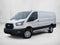 2024 Ford Transit Cargo Van T-250 130" Low Rf 9070 GVWR RWD