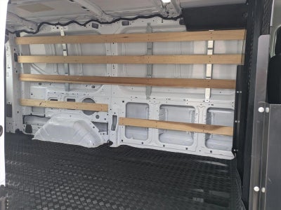 2024 Ford Transit Cargo Van T-250 130" Low Rf 9070 GVWR RWD