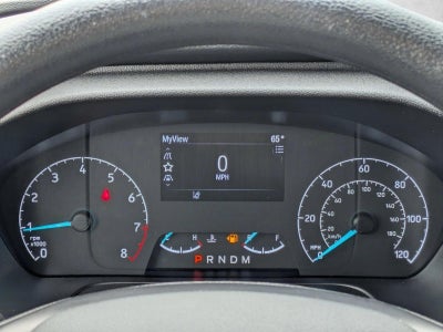 2024 Ford Transit Cargo Van T-250 130" Low Rf 9070 GVWR RWD