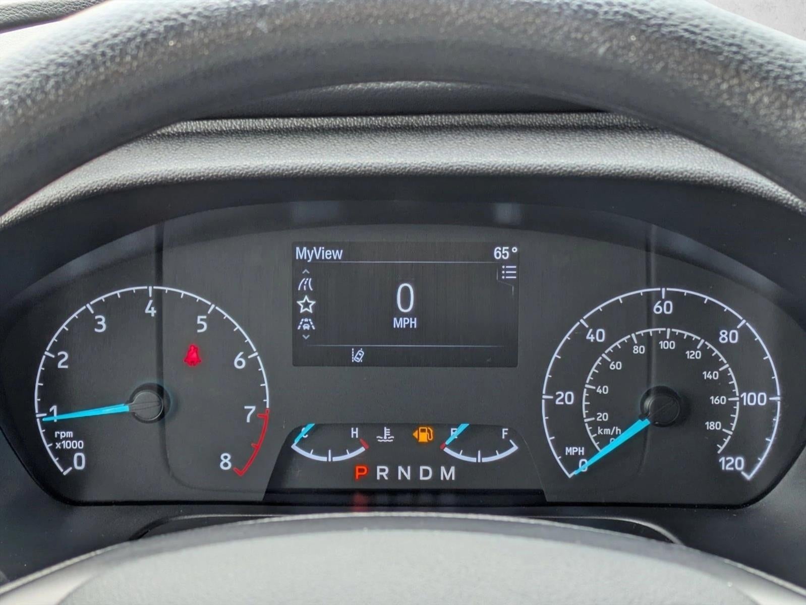 2024 Ford Transit Cargo Van T-250 130" Low Rf 9070 GVWR RWD