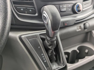 2024 Ford Transit Cargo Van T-250 130" Low Rf 9070 GVWR RWD