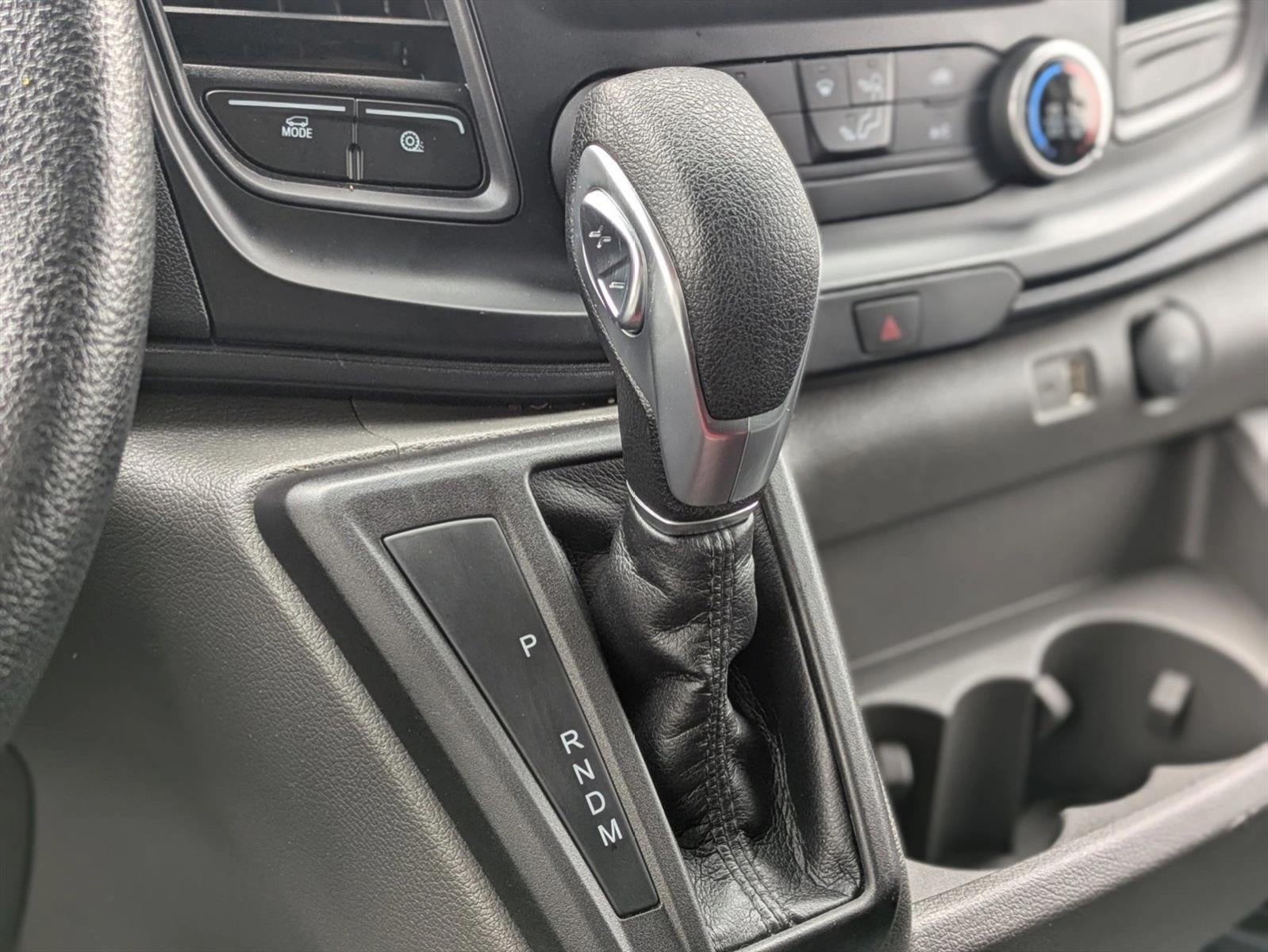 2024 Ford Transit Cargo Van T-250 130" Low Rf 9070 GVWR RWD